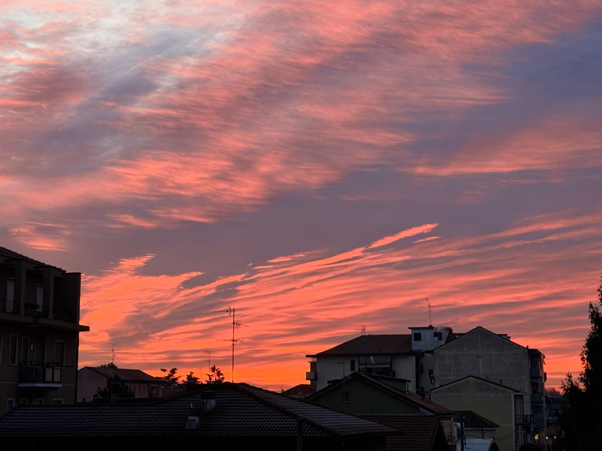 Il cielo ci parla di te e dell’amore per&nbsp;Dio