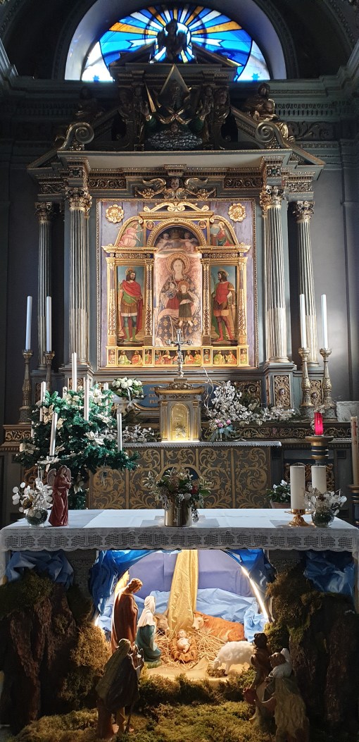 Uno sguardo di fede                                     Natale 2024 – Epifania&nbsp;2025